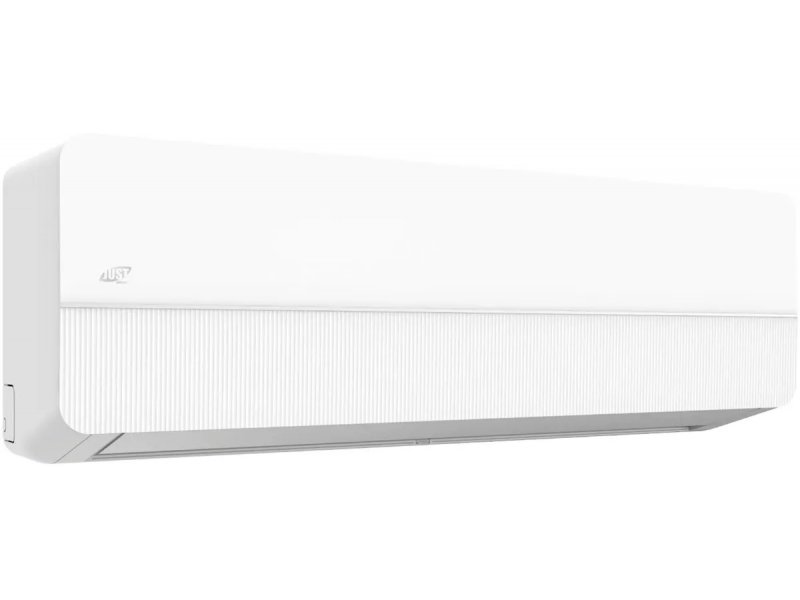 Just Aircon JAC-24HPSA/CGS наружный блок — монтаж на кронштейне, фасад здания