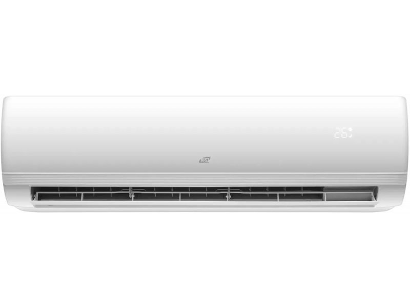 Just Aircon JAС-36HPSA/LF наружный блок крупным планом