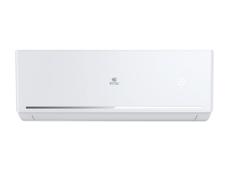 Royal Clima Felicita RC-FC70HN настенная сплит-система, вид спереди, белый корпус