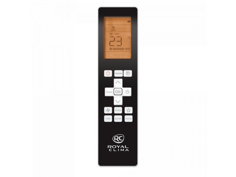 Royal Clima Felicita RC-FC70HN — дополнительный ракурс внутреннего блока