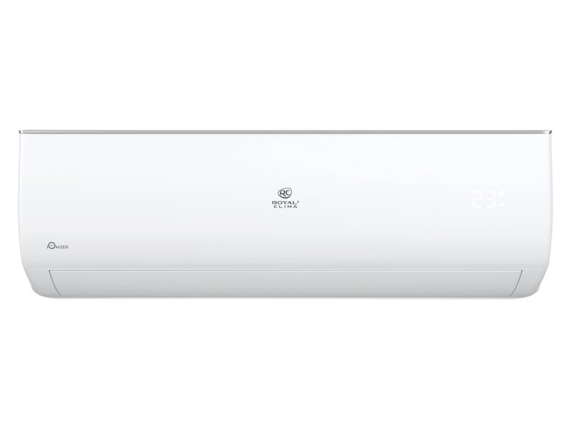 Royal Clima Gloria Upgrade RC-GL90HN внутренний блок белый корпус с логотипом
