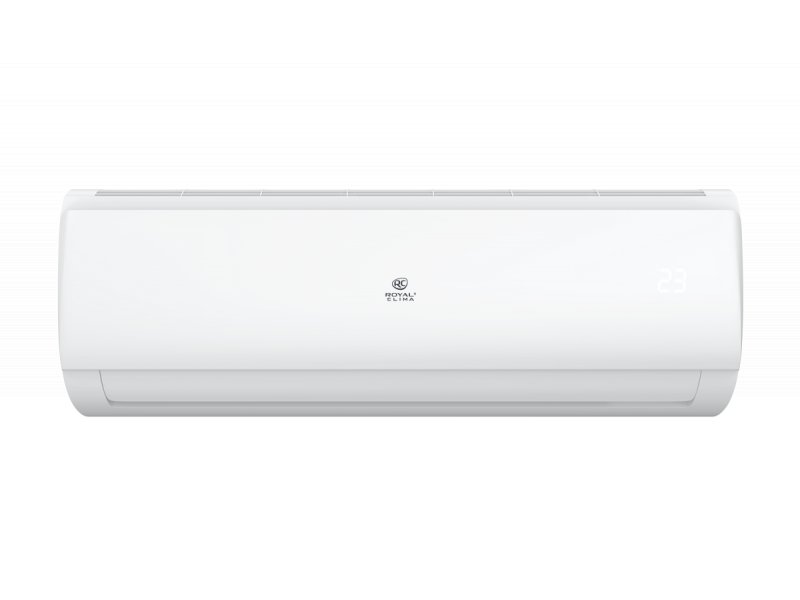 Royal Clima Triumph Lite RC-TWL35HN вид спереди, белый внутренний блок