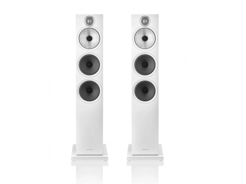 Bowers & Wilkins 603 S3 — пара колонок