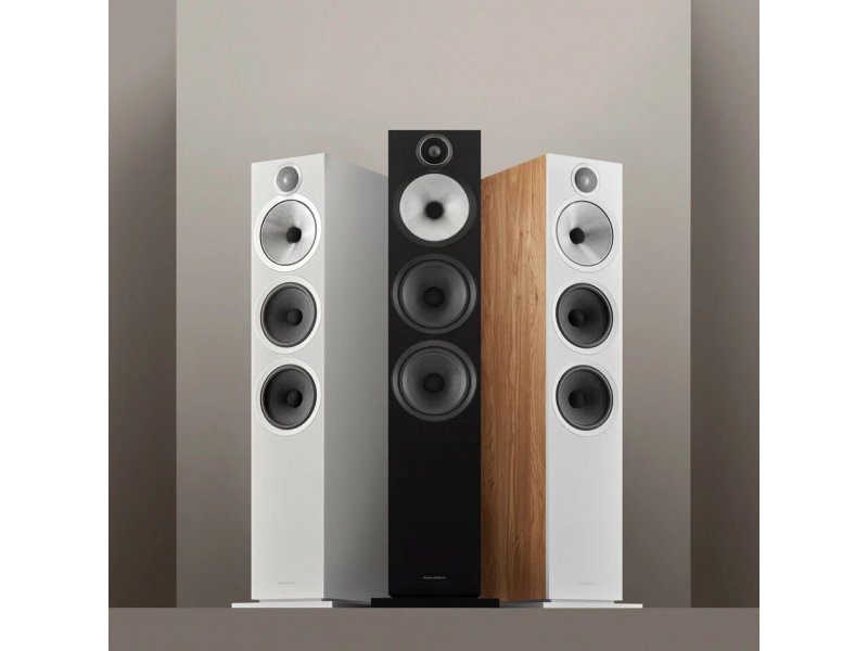 Цветовые варианты: Black / White / Oak