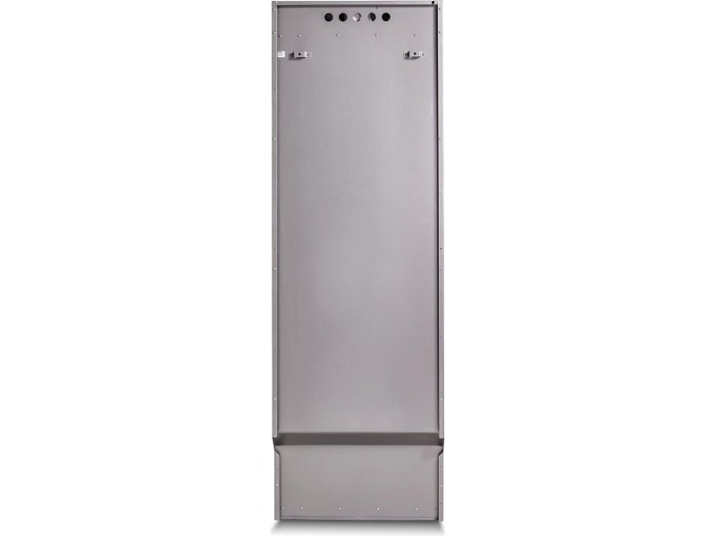 Asko DC7784V.S вид сзади разъёмы и элементы подключения монтажные отверстия