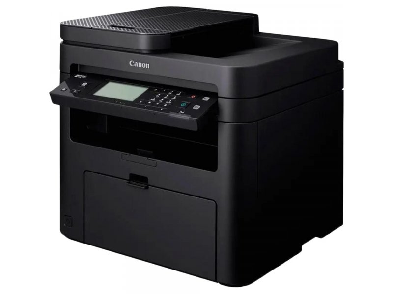 Canon i-Sensys MF237W — лоток для бумаги на 250 листов