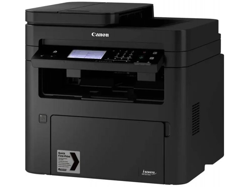 Canon i-Sensys MF267DW II панель управления сенсорный ЖК-дисплей 6 строк