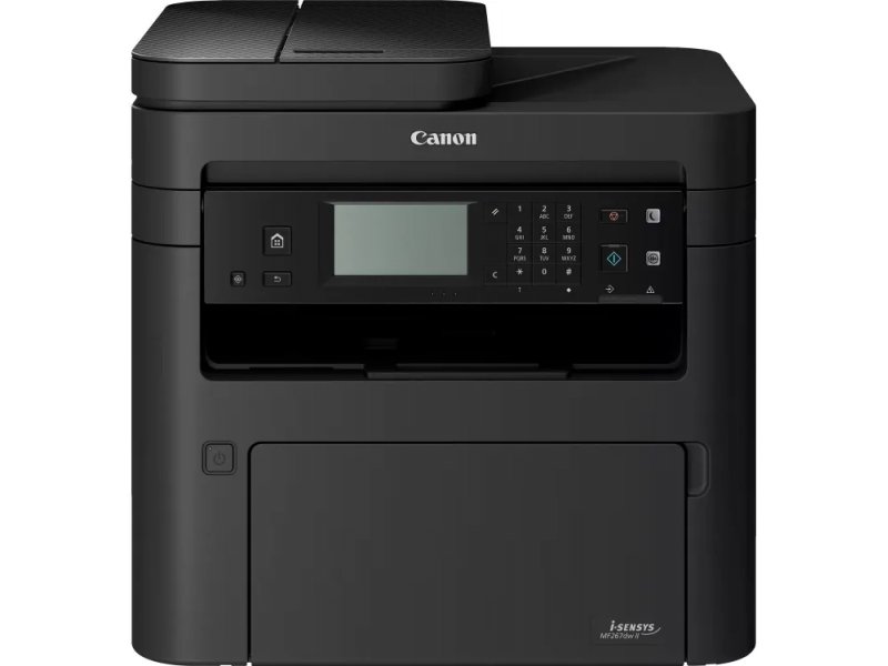 Canon i-Sensys MF267DW II устройство автоподачи документов АПД вид сверху