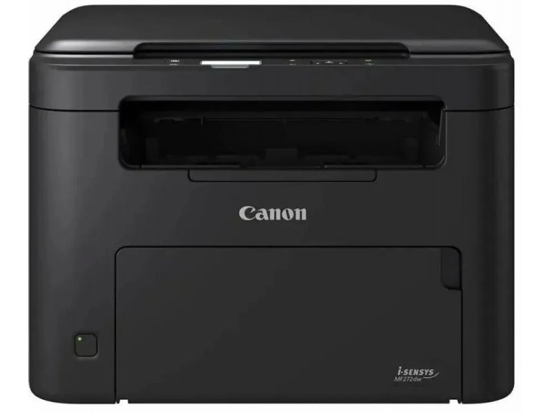 Canon i-Sensys MF272dw лазерное МФУ A4 с автодуплексом и Wi-Fi — общий вид