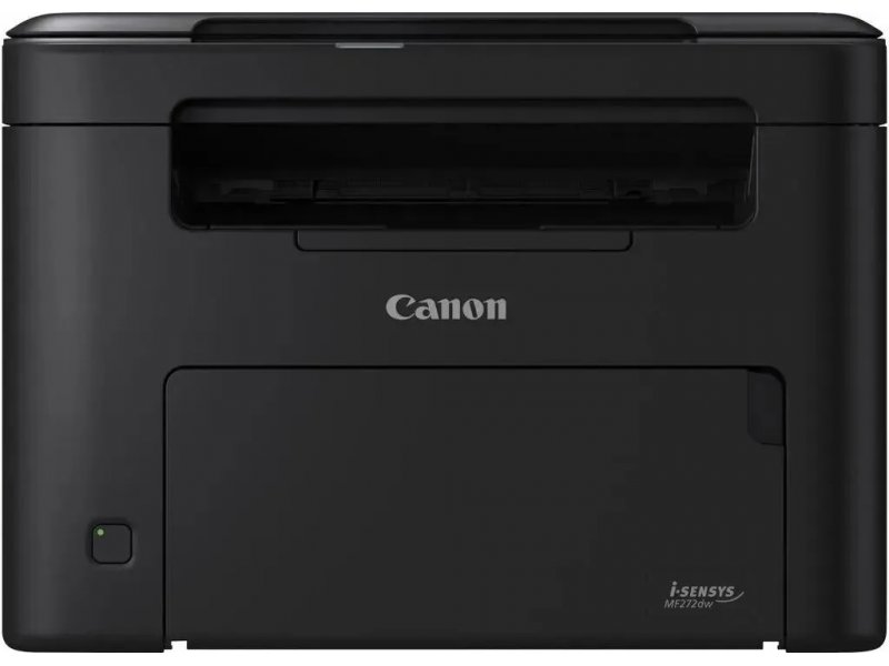 Canon i-Sensys MF272dw — лоток подачи бумаги 150 листов, вид спереди снизу
