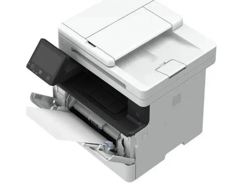 Canon i-Sensys MF461DW — автоподатчик документов АПД, вид сверху