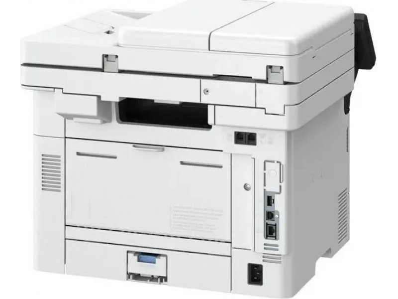 Canon i-Sensys MF461DW — цветной сенсорный дисплей 5 дюймов, ввод PIN-кода