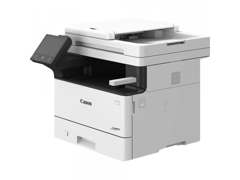 Canon i-SENSYS MF463DW II панель управления — 5-дюймовый сенсорный дисплей Drag&Drop