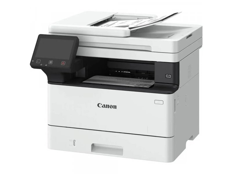 Canon i-Sensys MF465dw лазерное МФУ A4 с Wi-Fi и факсом для офиса