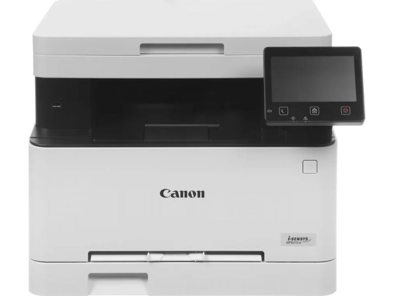 Canon i-SENSYS MF651Cw — лоток подачи бумаги на 250 листов
