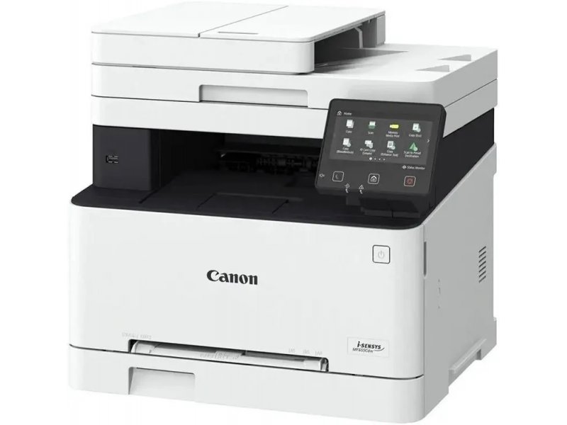 Canon i-Sensys MF655Cdw белый цветное лазерное МФУ A4 для офиса