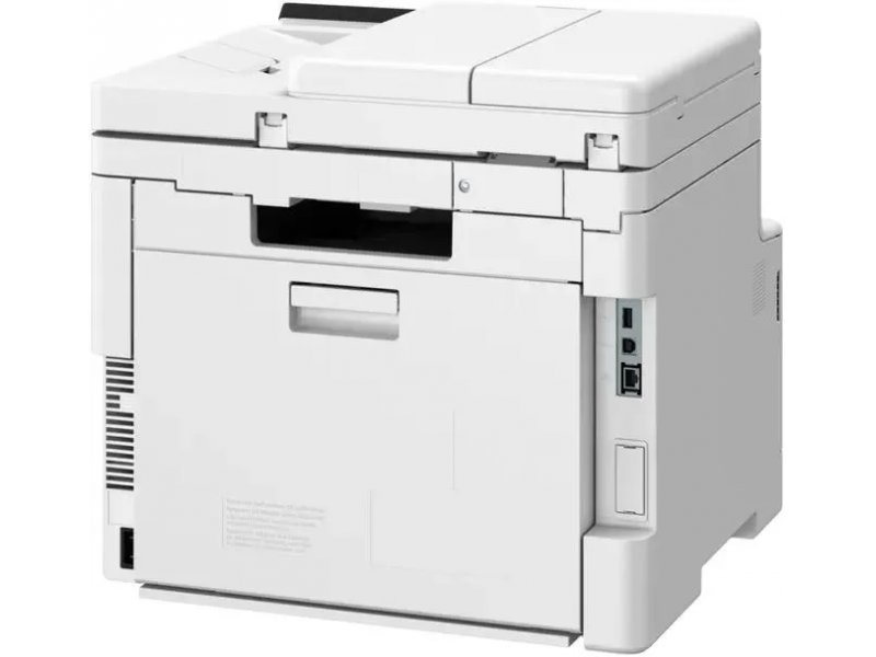 Canon i-Sensys MF664Cdw — 5-дюймовый цветной сенсорный дисплей управления