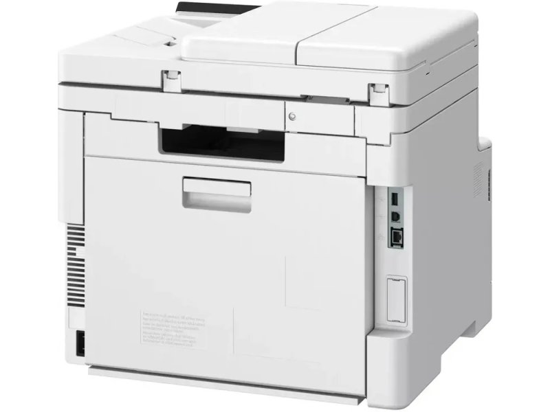 Canon i-SENSYS MF667Cdw — отсек картриджей Cartridge 075 на 4 цвета
