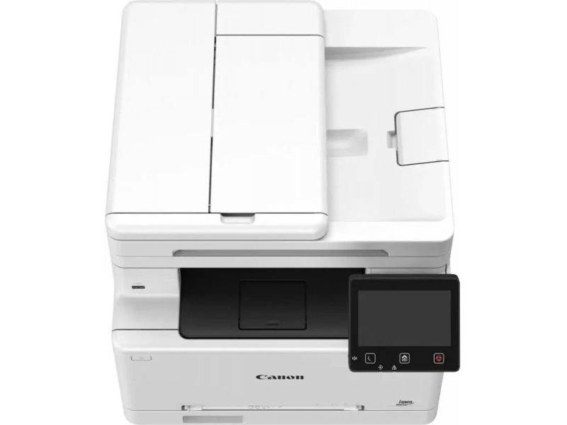 Canon i-SENSYS MF667Cdw — двусторонний АПД на 50 листов и планшетное стекло сканера