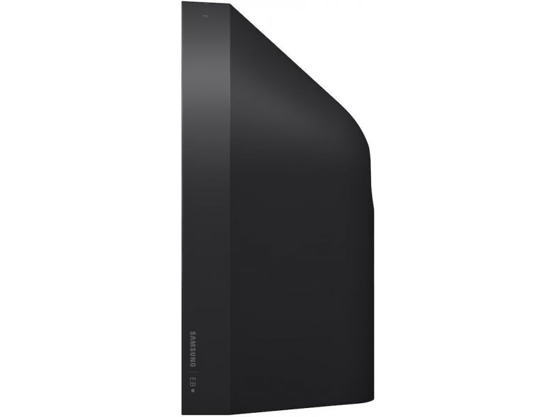 Samsung HW-LS50H — вид сзади с оптическим входом и USB-портом
