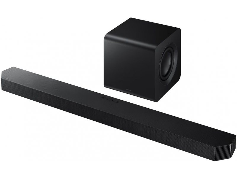 Samsung HW-Q800H саундбар 5.1.2 с беспроводным сабвуфером Dolby Atmos