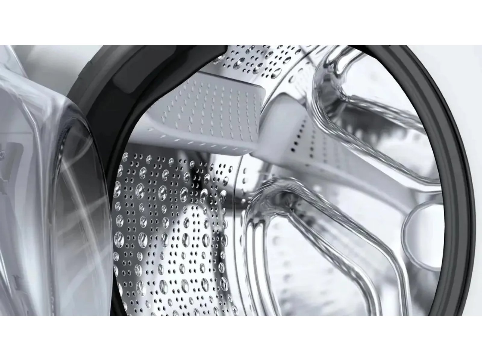 Bosch WGE03200BY барабан стальная перфорированная поверхность качество исполнения
