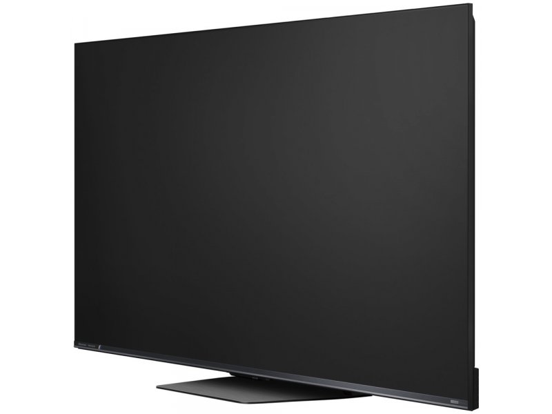 Hisense 85UR8S RGB Mini LED — демонстрация HDR-градиента и цветового охвата
