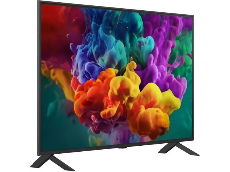 LG 50QNED85B6A под углом &mdash; насыщенные цвета и контрастность QNED Mini LED панели