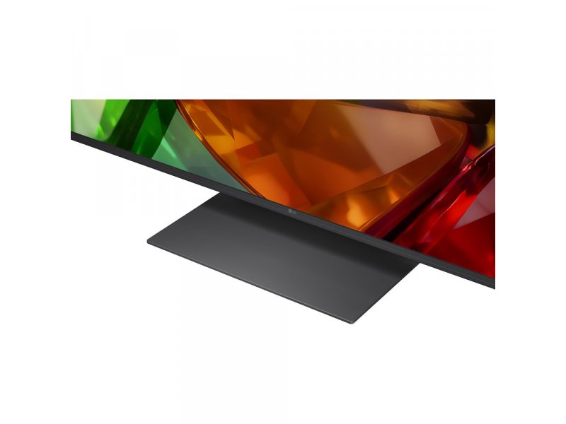 LG 86MRGB86B — конструкция подставки, вид снизу