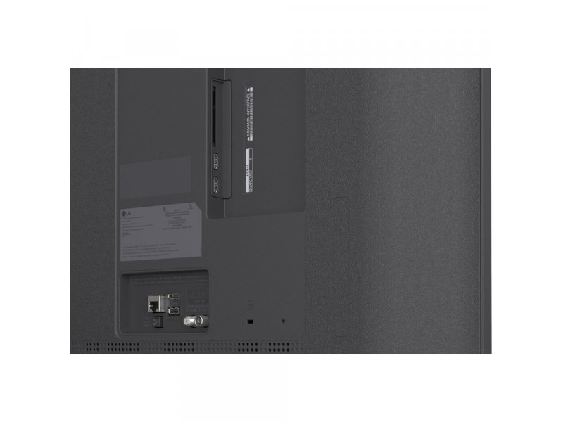 LG 86MRGB86B — финальный ракурс, общий вид