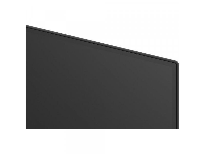 LG OLED55C6RLA крупный план &mdash; ультратонкие рамки экрана, площадь дисплея 95,8%