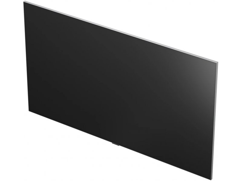 LG OLED65G6 экстремально тонкая OLED панель — профиль под углом, 2,43 см без подставки