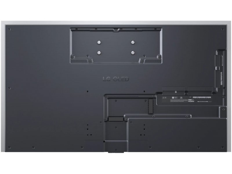 LG OLED97G6 — пульт Magic Remote и интерфейс webOS