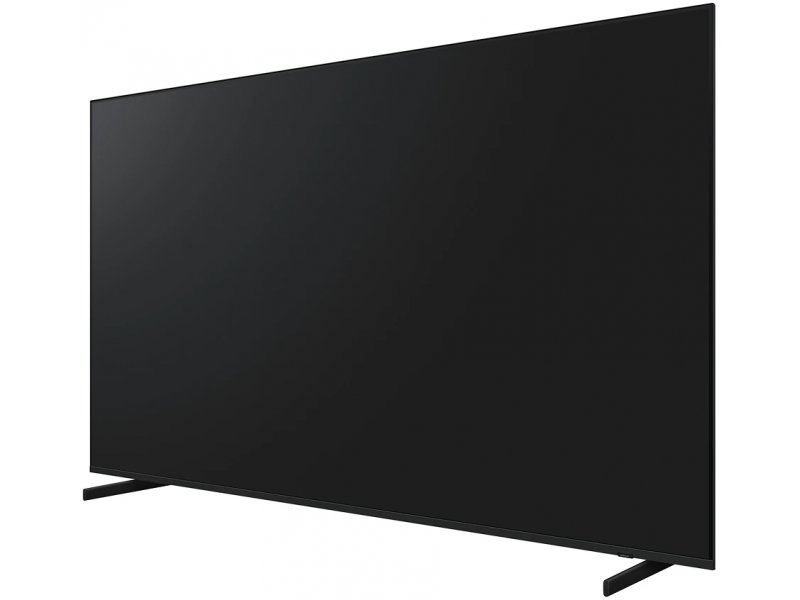 Samsung MRE85R85H EU — боковой силуэт корпуса под углом, тонкий профиль 5,25 см