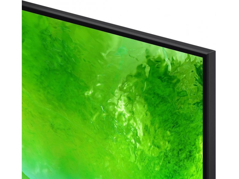 Samsung QE100QN80H &mdash; крупный план качества пикселей и цветопередачи Neo QLED 4K