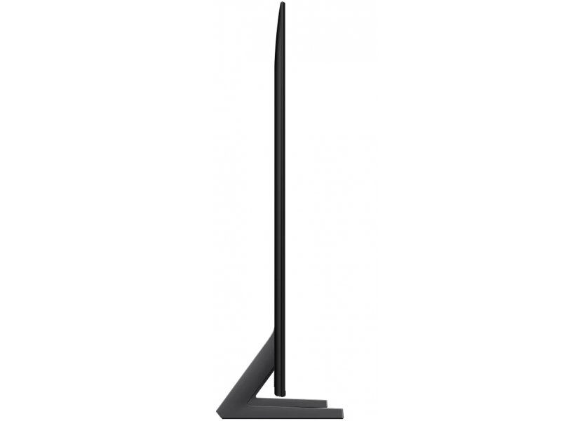 Samsung QE85QN70H &mdash; подставка телевизора, конструкция базы 85-дюймового Neo QLED