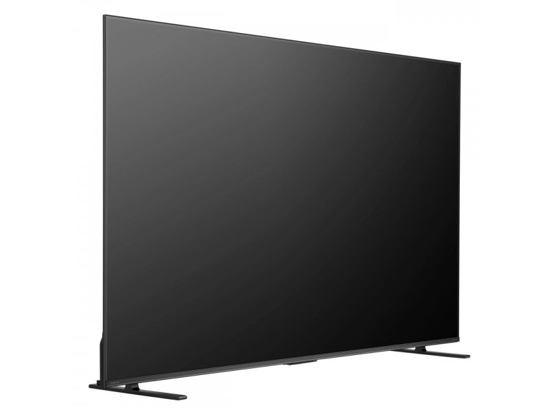 Toshiba 55Z670RE боковой профиль &mdash; тонкий корпус глубиной 7.7 см без подставки