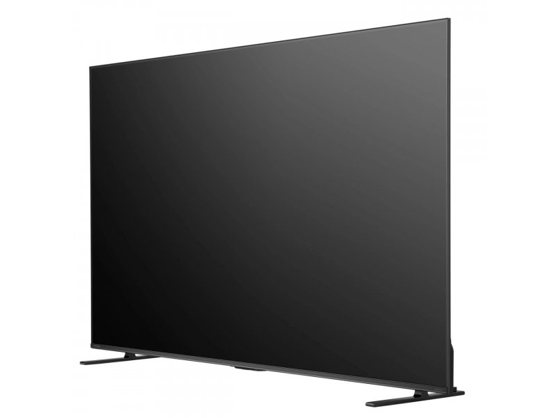 Toshiba 55Z670RE боковой профиль слева &mdash; геометрия подставки и корпуса, логотип REGZA