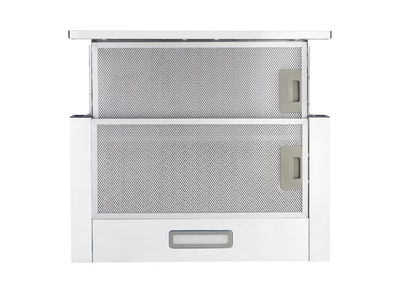 Centek CT-1840-50 фронтальный вид выдвижные металлические фильтры кулисные переключатели