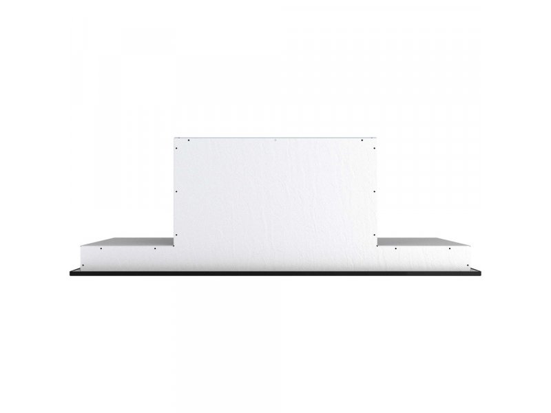 Korting KHI 9777 GW боковой профиль компактная толщина встраиваемая в потолок кухонный шкаф