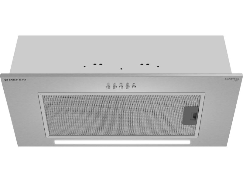 Meferi Light Smartbox60IX панель управления кнопки регулировки скоростей и светодиодная подсветка
