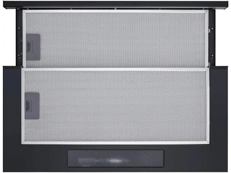 Meferi Power SlideBox 60BK открытая выдвижная панель двухсекционная система фильтрации