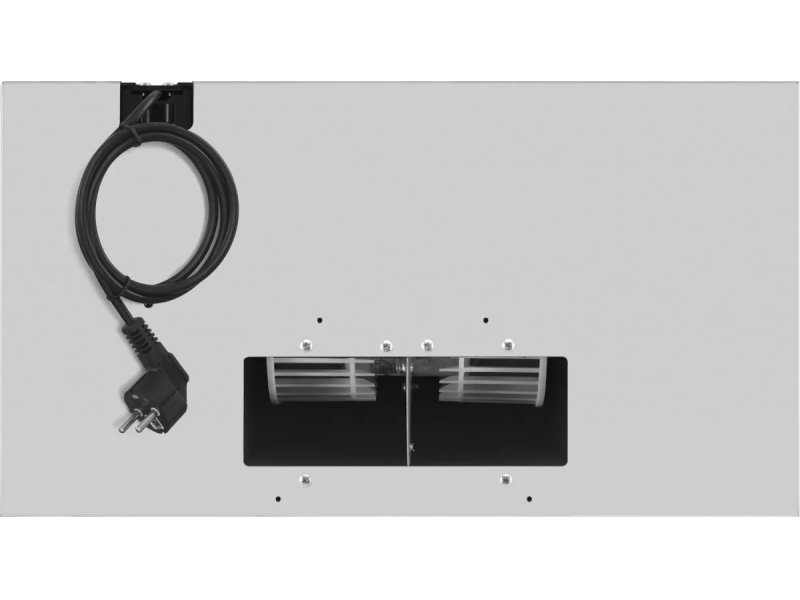 Meferi SMARTBOX60BK Power комплектация кабель питания с вилкой антивозвратный клапан герметичные элементы