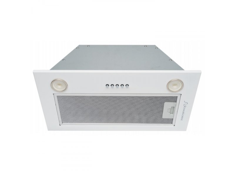 Schaub Lorenz SLD EW5220 встраиваемая вытяжка белый — общий вид
