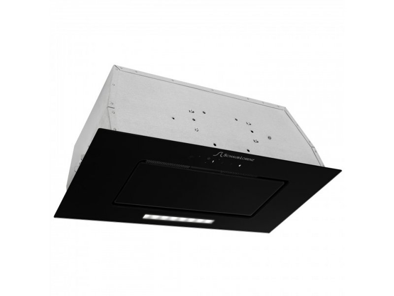 Schaub Lorenz SLD EY5530 трёхмерный вид встраиваемая конструкция в шкаф толщина корпуса