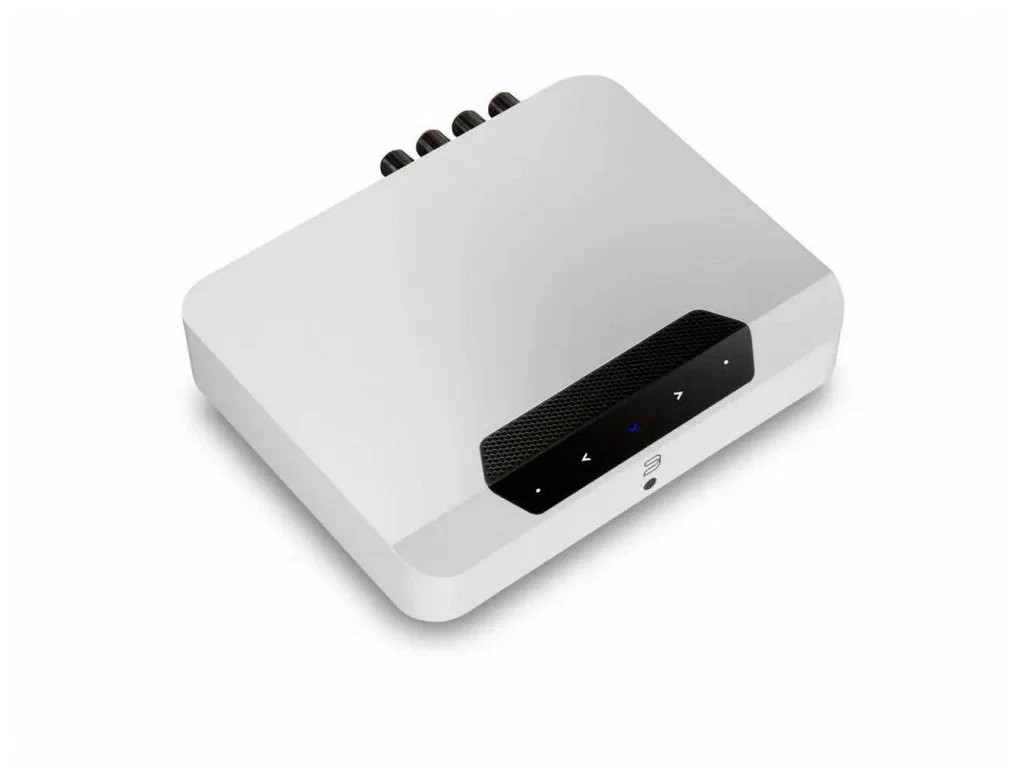 Мультирумный усилитель BlueSound PowerNode Edge N230 White