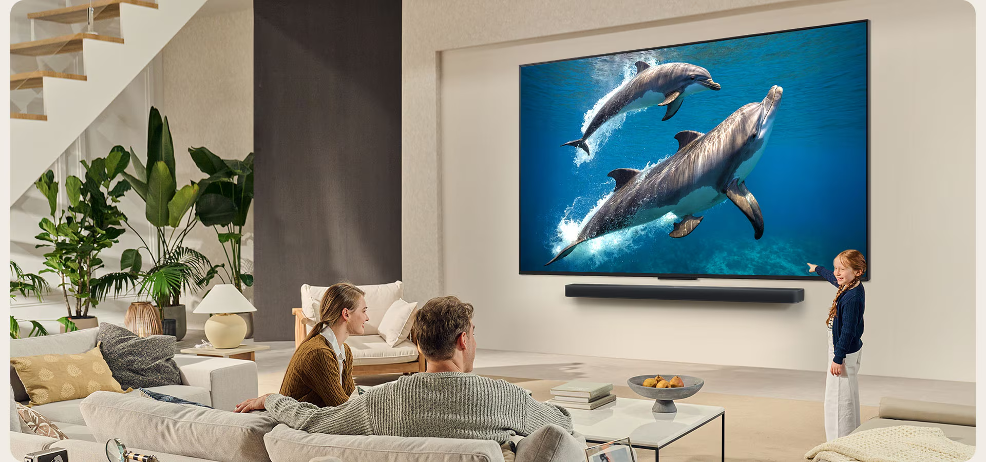 Ultra Big TV: просмотр фильмов и спорта на большом экране