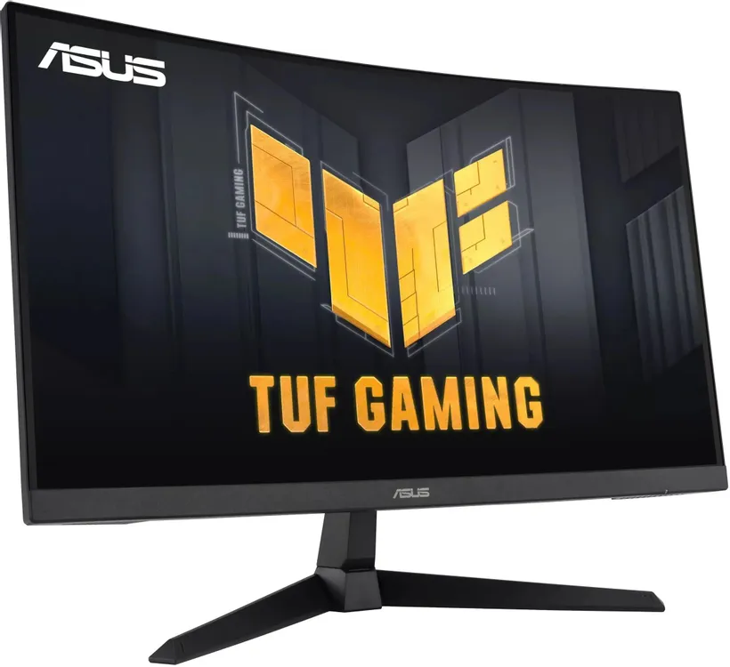 ASUS VG27VQ3B 27 дюймов VA-монитор 180 Гц вид спереди
