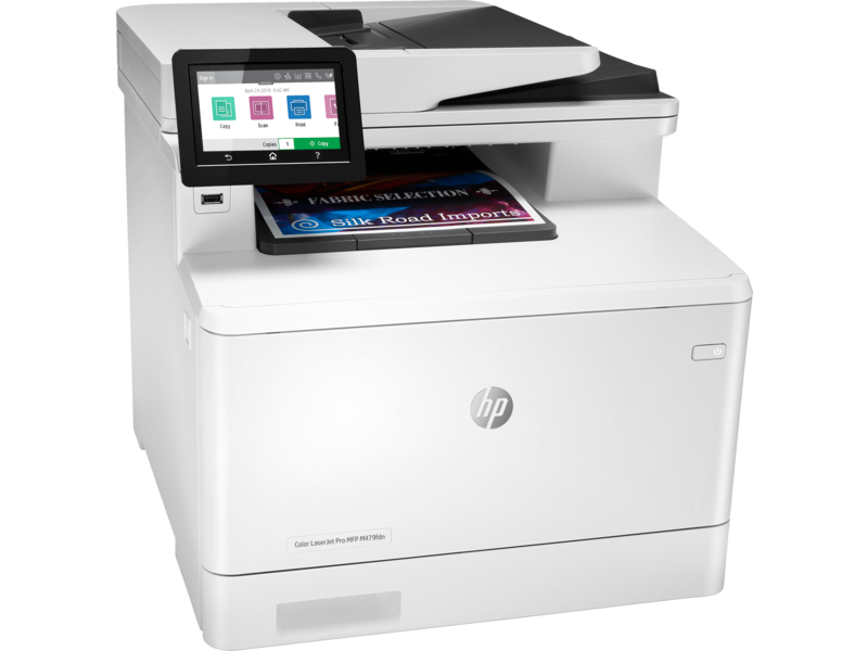 HP Color LaserJet Pro MFP M479fdn