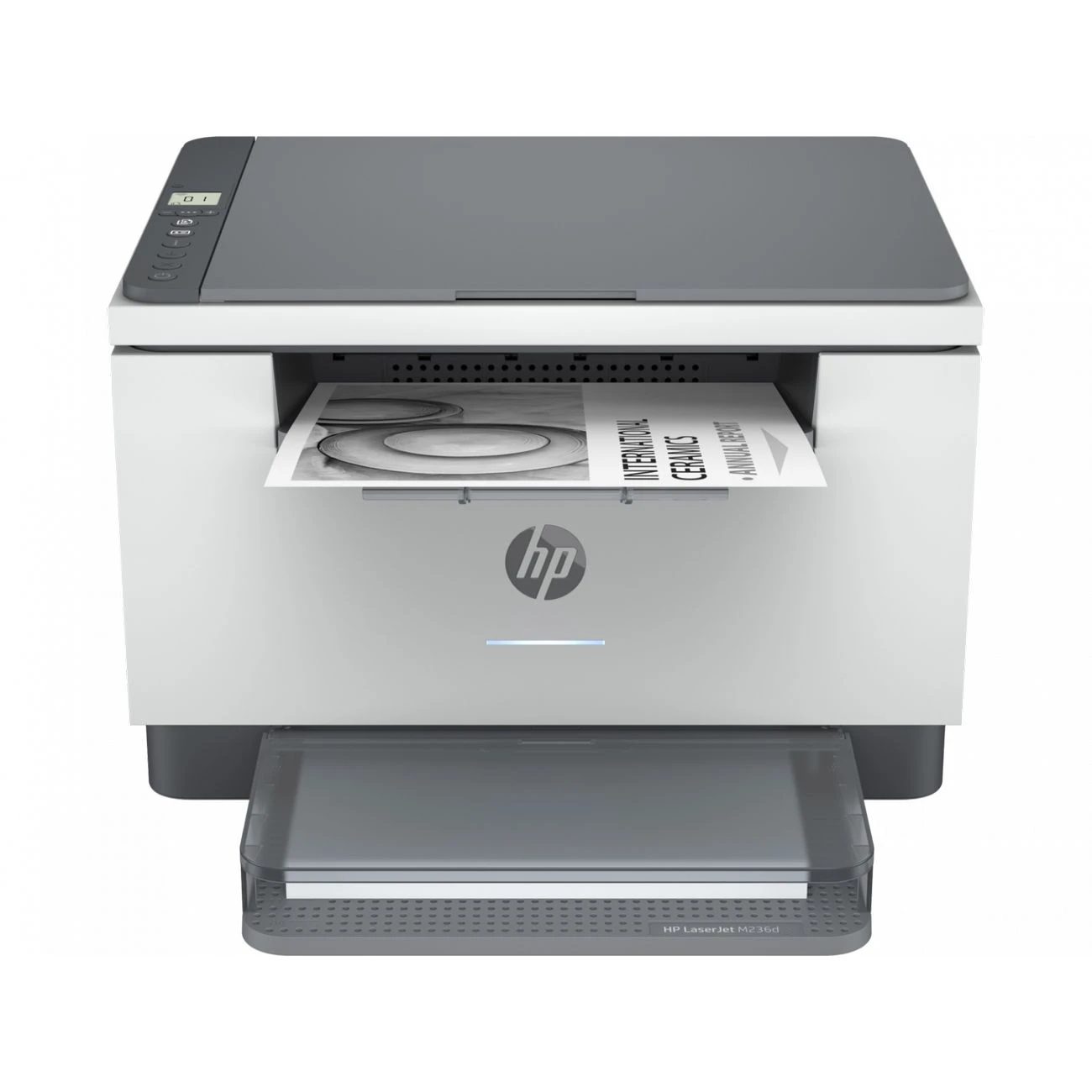 Лазерное МФУ HP LaserJet M236d фото